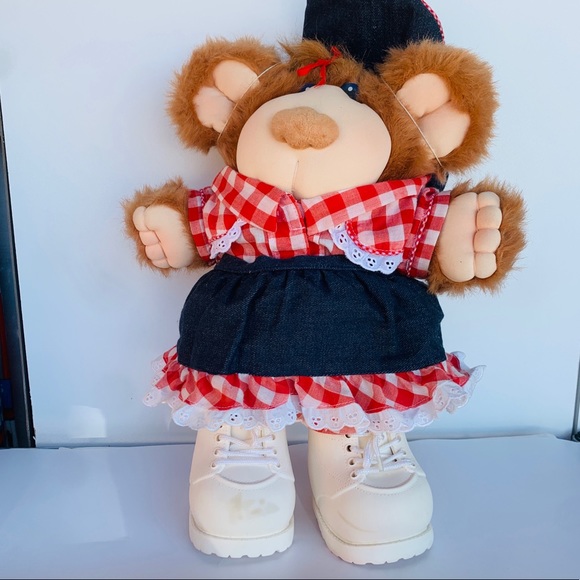 1985 Furskins Cecelia Plush